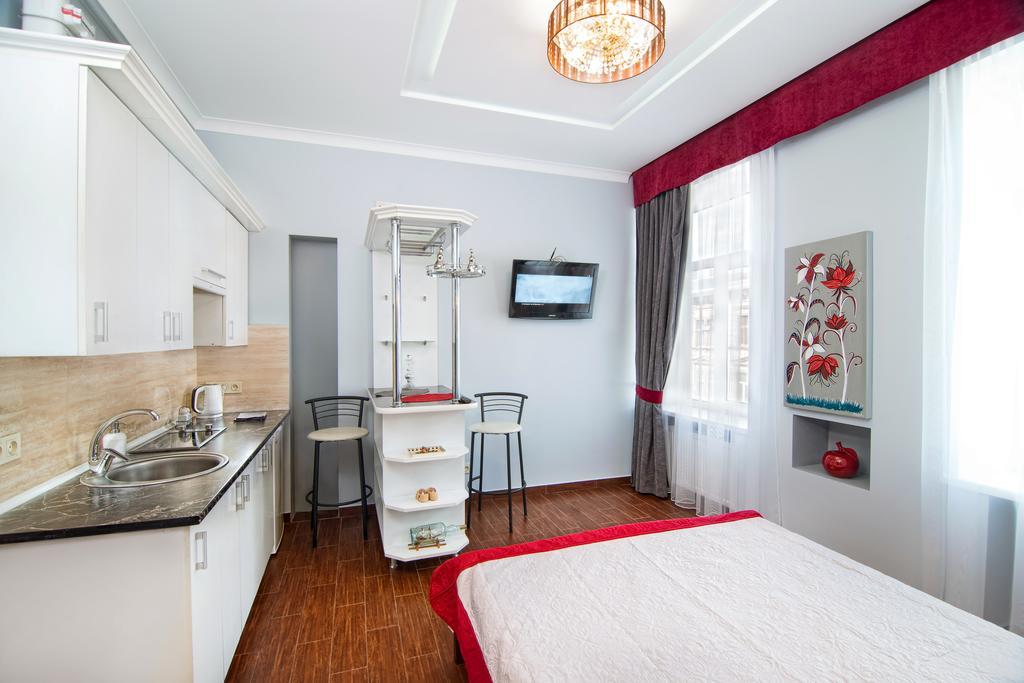 Lviv Hollidays Gorodotska Apartment Экстерьер фото